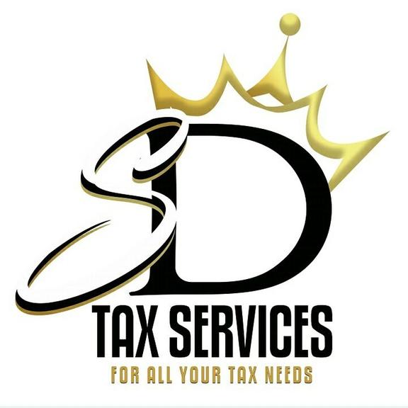 sd tax services logo
