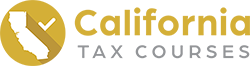 California Tax Courses